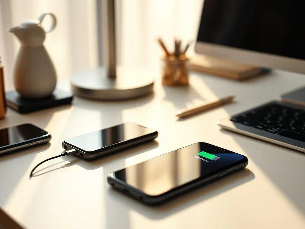 Best Accessories That Reduce Mobile Battery Consumption