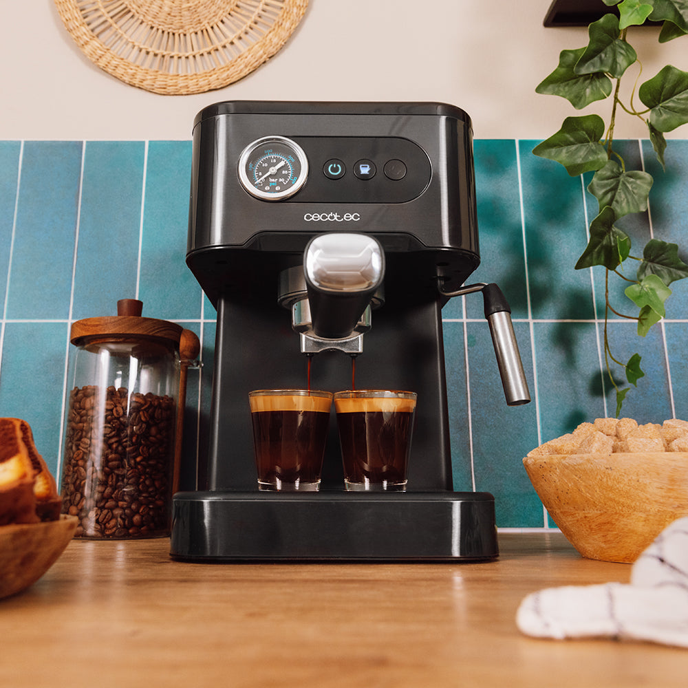 Cecotec Power Espresso 20 Pro 20 Bar Coffee Machine