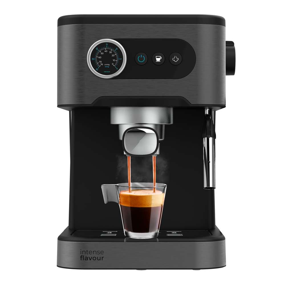 Cecotec Power Espresso 20 Pro 20 Bar Coffee Machine