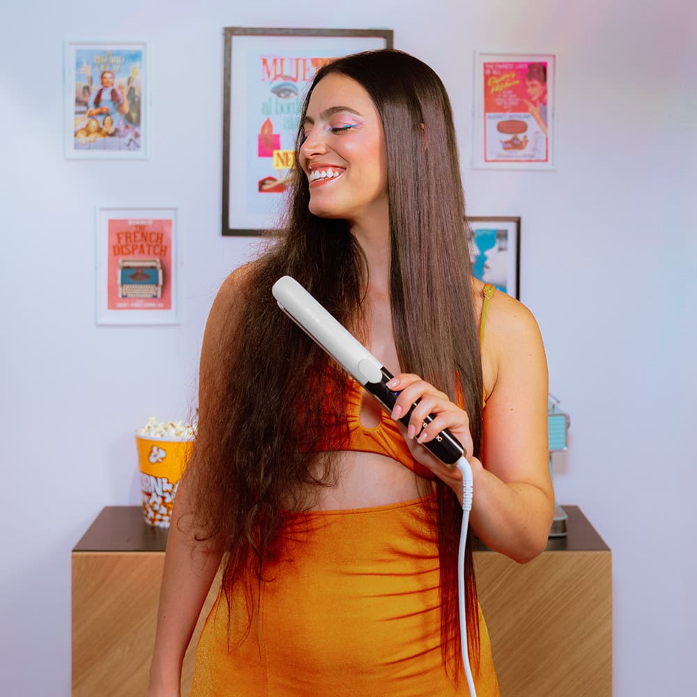 Cecotec RitualCare Twerk — Hair Straightener with iMotion Technology