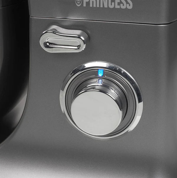Princess Kitchen Machine 12L 1500W - Heavy Duty Stand Mixer