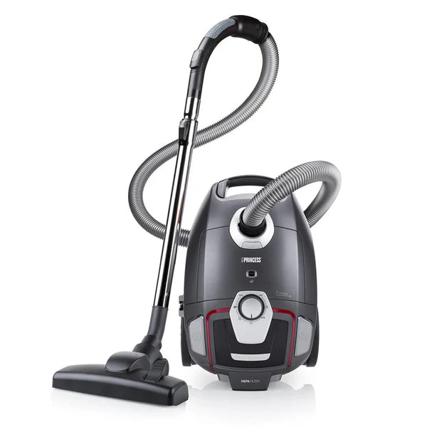 Princess Vacuum Cleaner Silence Pro - Silence Deluxe 69 dB