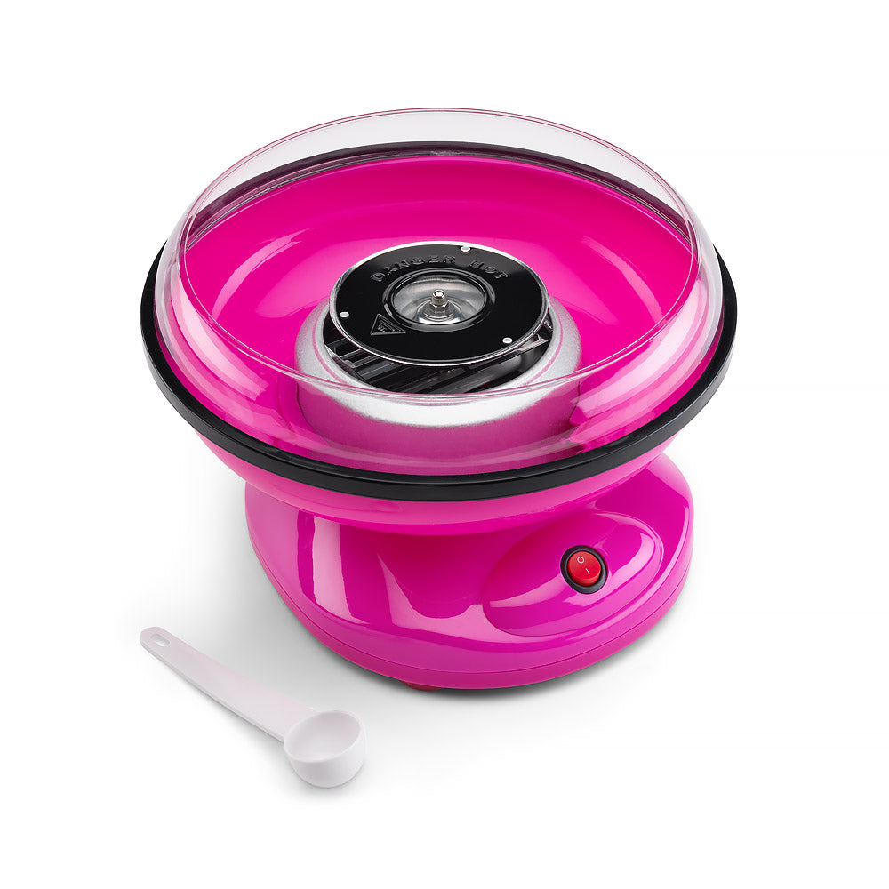 The Source Candy Floss Maker Sweet Treats Custom Flavors - Pink