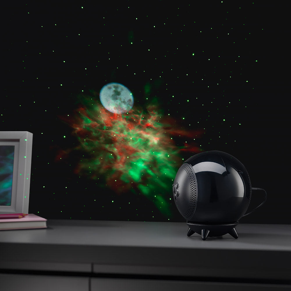 The Source Aurora Star Projector Bring the Night Sky Home