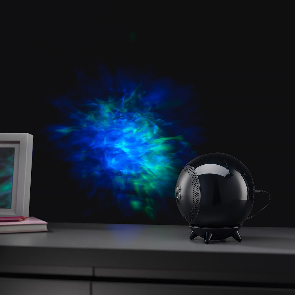 The Source Aurora Star Projector Bring the Night Sky Home