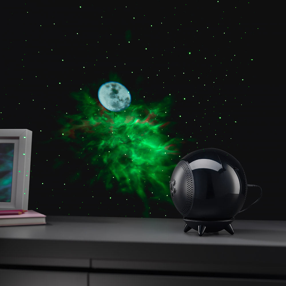 The Source Aurora Star Projector Bring the Night Sky Home