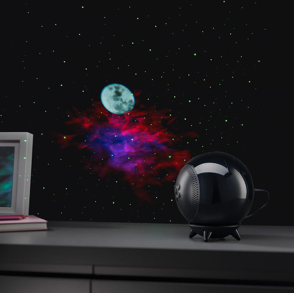 The Source Aurora Star Projector Bring the Night Sky Home
