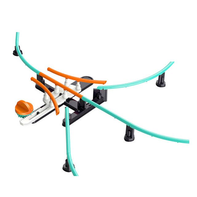 The Source Wabo Robot Creative Track Building Fun
