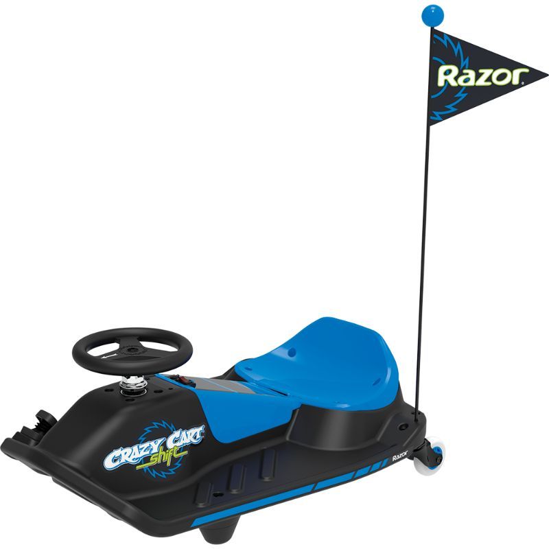 Razor Crazy Cart Shift 2.0 – Ultimate Drifting Fun for Kids!