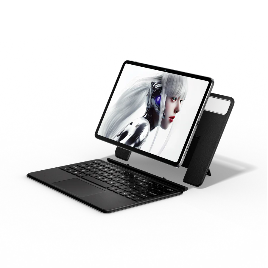 REDMAGIC Nova Magnetic Keyboard – 64-Key & Smart Gestures