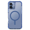 UNIQ HYBRID IPHONE 16 (2024) 6.1 MAGCLICK CHARGING COMBAT - PEARL BLUE