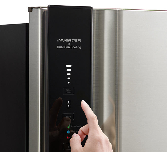 Hitachi Big2 Elegant Series 510L Top Freezer Refrigerator