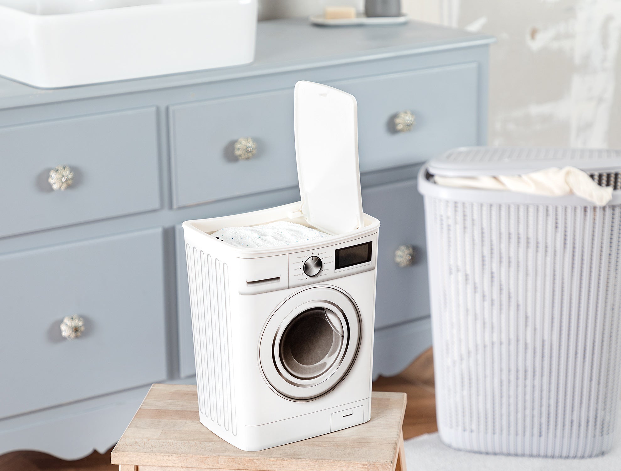 Olivier Switch Detergent Box - Madame Coco JO