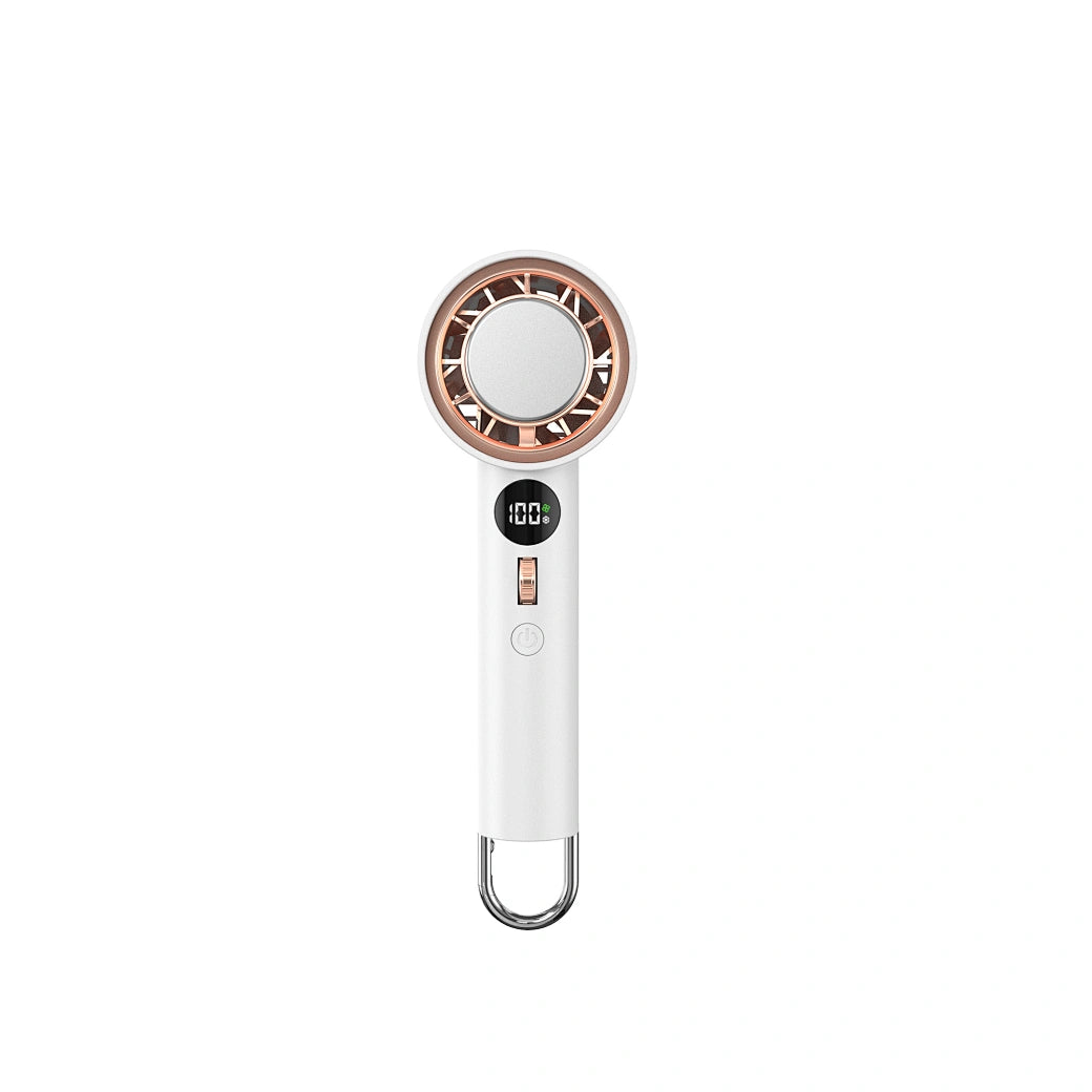 WiWU ChillMate Fan 3000mAh | Strong Portable Cooling