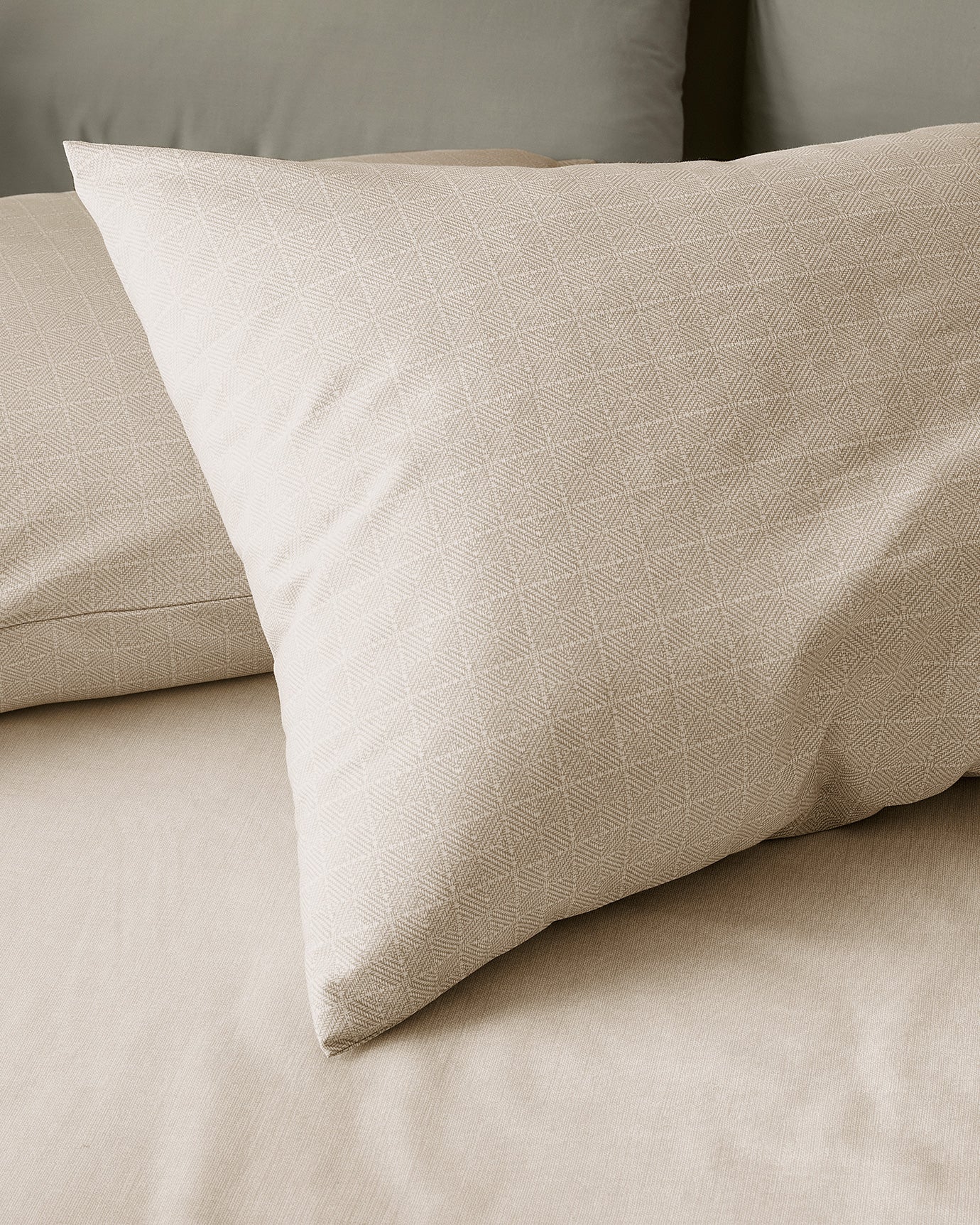 Odette Double Size Duvet Cover Set - Ranforce Patterned - Madame Coco JO
