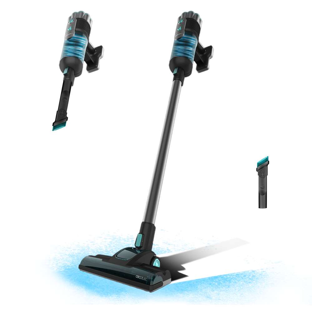 Cecotec Conga 700 PowerHead Upright Vacuum Cleaner