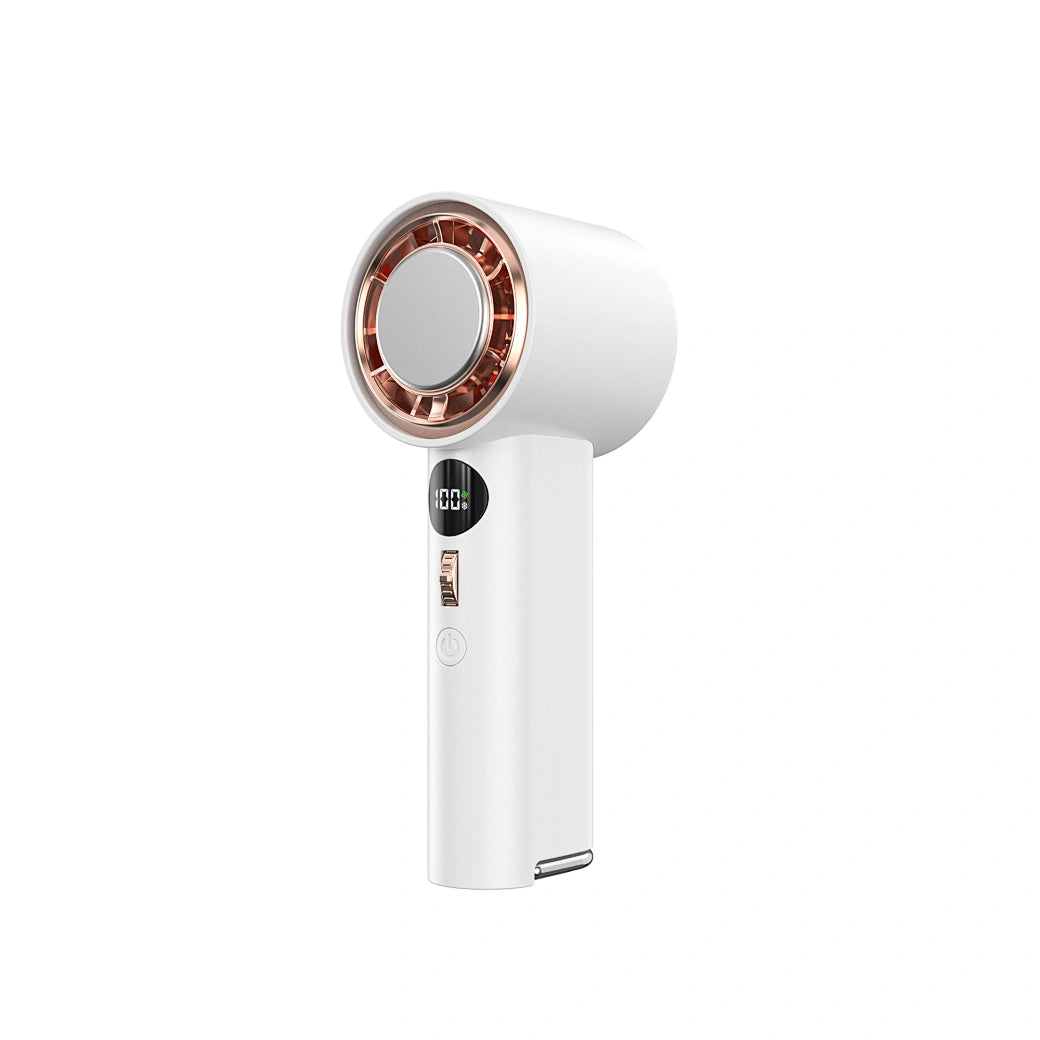 WiWU ChillMate Fan 3000mAh | Strong Portable Cooling