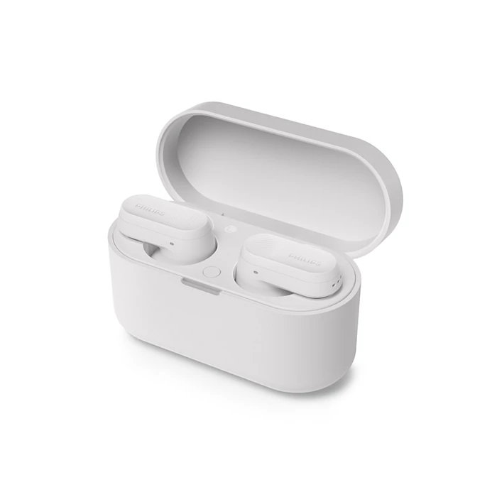 Philips 3000 Series TAT3509WT/97 True Wireless Headphones – White