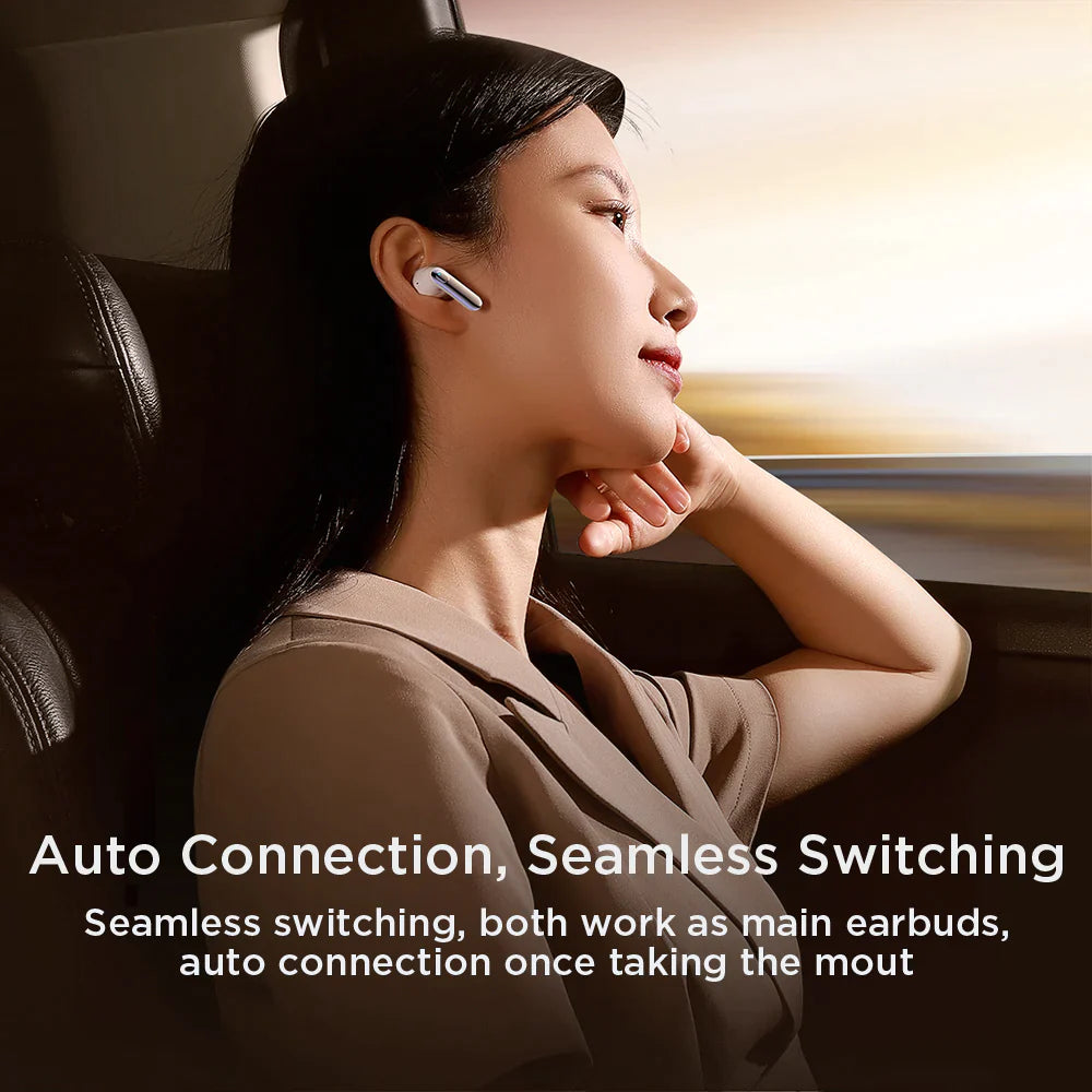 Joyroom Jbuds Series True Wireless ANC Earbuds - Black