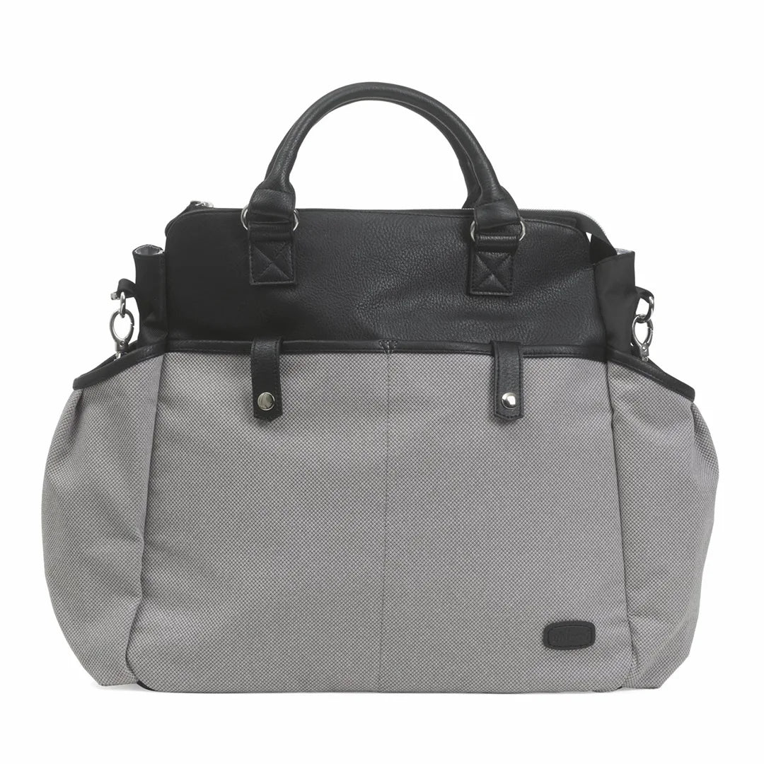 Chicco MESA Organizer Bag – Royal Silver – Practical & Stylish