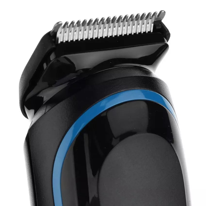 Braun Multi-Groomer Series 5: 9 in 1 Men's Grooming Kit for Beard and Hair Care - BLACK