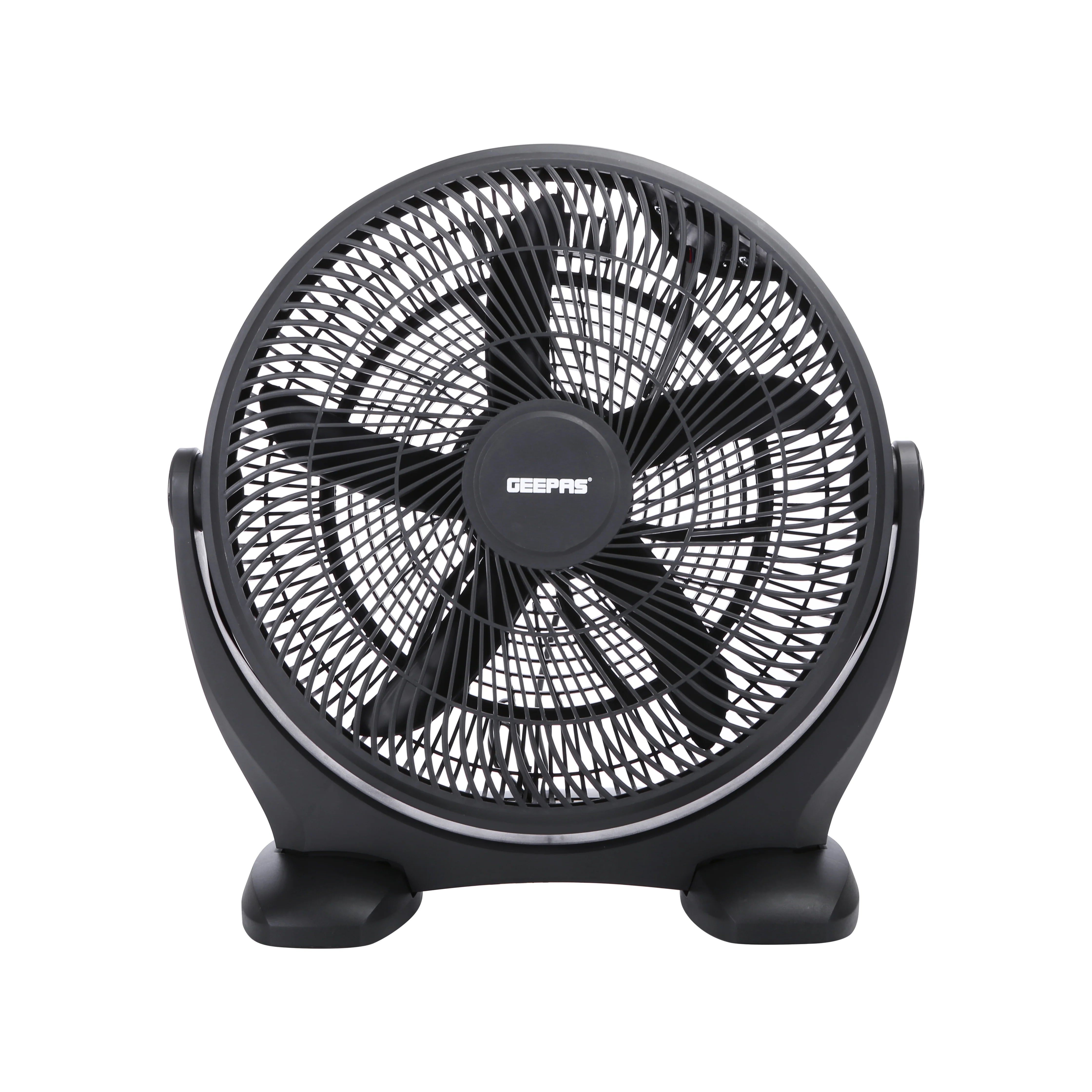 Geepas 18” Box Fan 80W 3-Speed Copper Motor