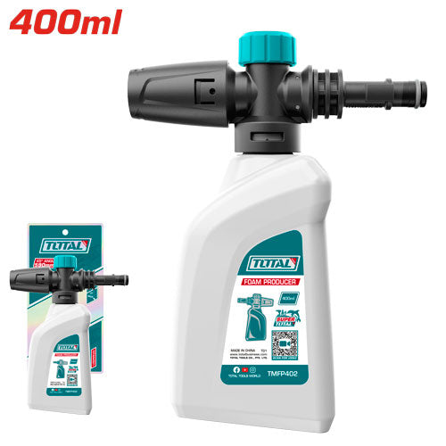 TOTAL TMFP402 Foam Producer – Car Wash Foam Lance