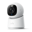 Eufy Indoor Cam E30 – 4K Smart Home Camera with 360° Pan
