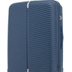 Samsonite 106L Blue Luggage Trolley – Unisex & Travel-Ready
