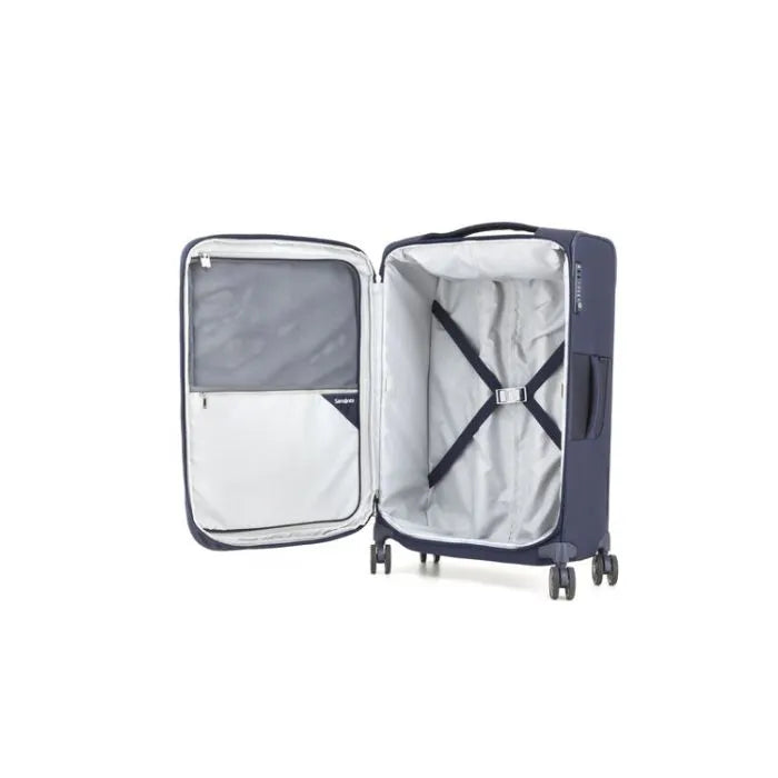Samsonite B-Lite 4 Spinner 78cm Expandable (Navy) – Large Luggage