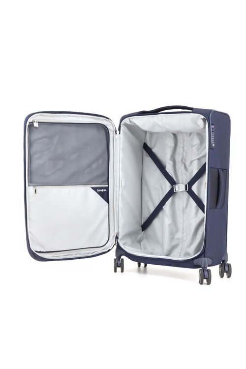 Samsonite B-Lite 4 Spinner 71cm – Lightweight, Large Travel Luggage