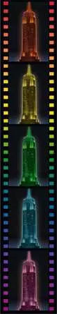 Ravensburger Empire State Building - Night Edition