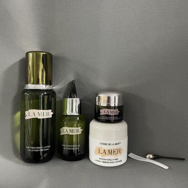 La Mer 2023 Essential Healing Set – Luxury Skincare Ritual