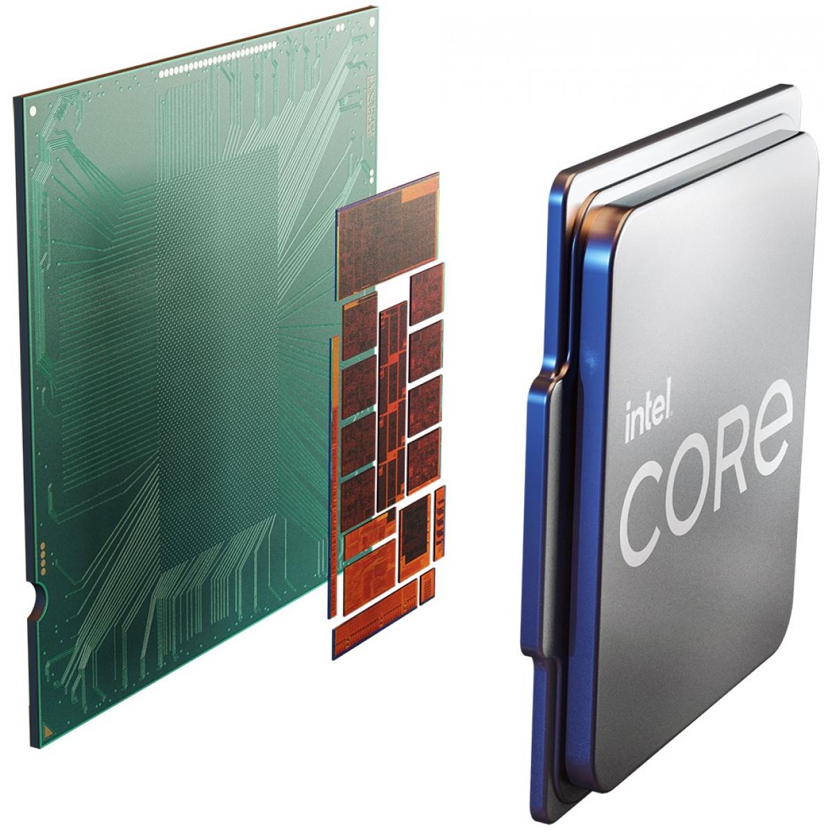 Intel Core i7-12700F 12-Core CPU up to 4.9GHz