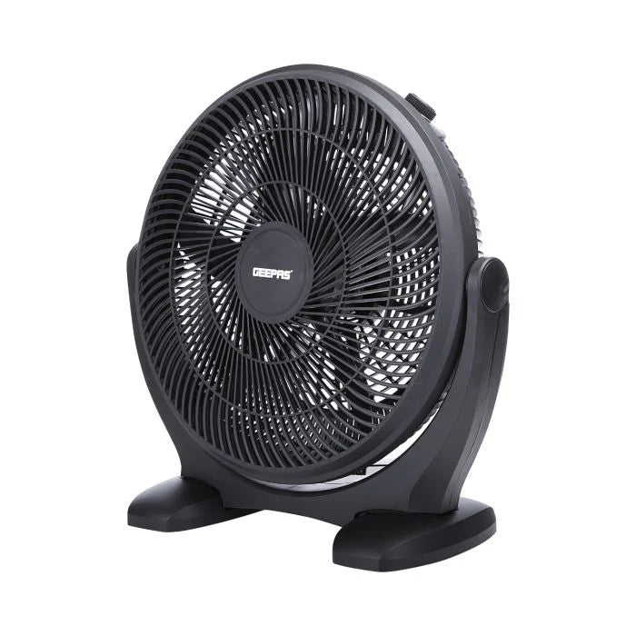 Geepas 18” Box Fan 80W 3-Speed Copper Motor