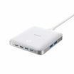Anker Nano Charger 130W, 6-Port GaN Charger (Chinese Version) – Dual USB-C 100W + 4 Ports