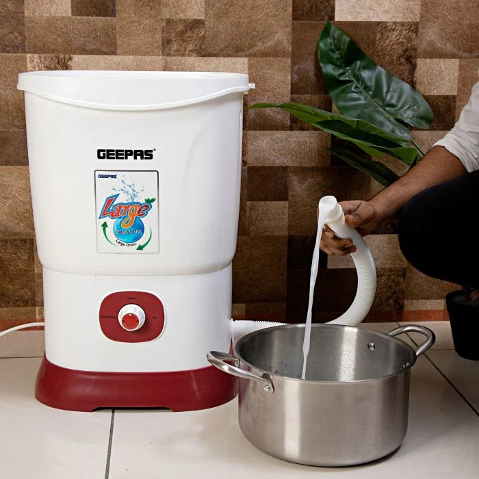 Geepas Laban Maker 25L Capacity High-Speed Copper Motor