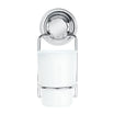 Norme Chrome Vacuum Toothbrush Holder - Madame Coco JO