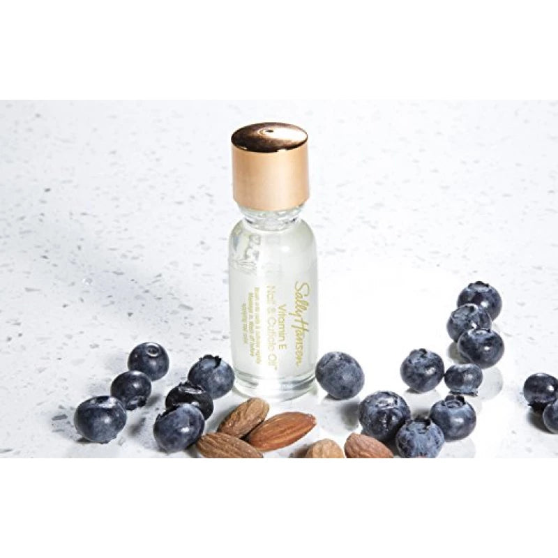 Sally Hansen Vitamin E Nail & Cuticle Oil – 13.3ml
