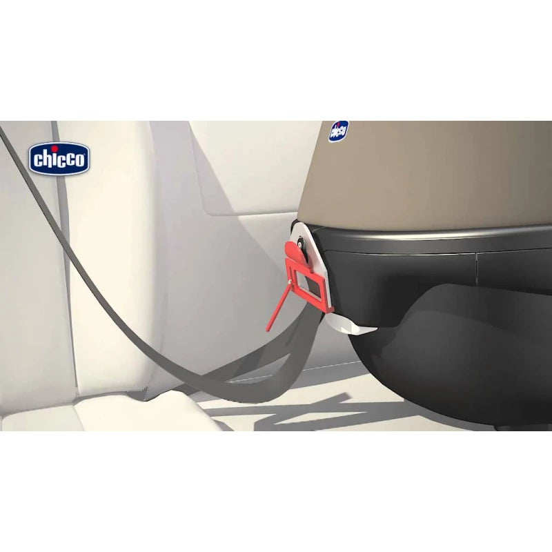 Chicco Kit Trio Car – Safety and Comfort for Kids