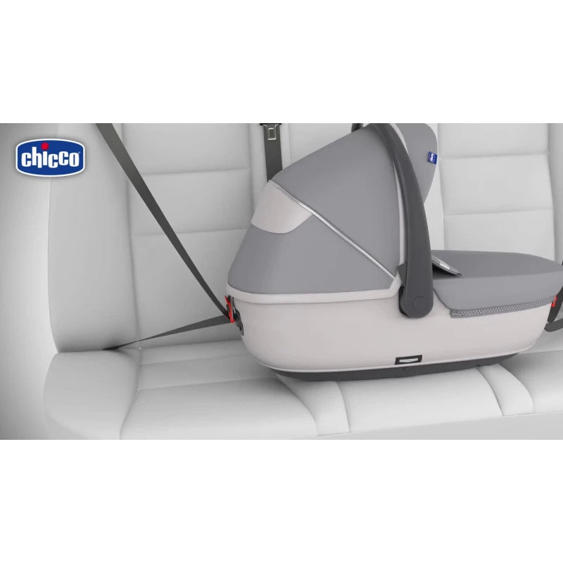 Chicco Kit Trio Car – Safety and Comfort for Kids