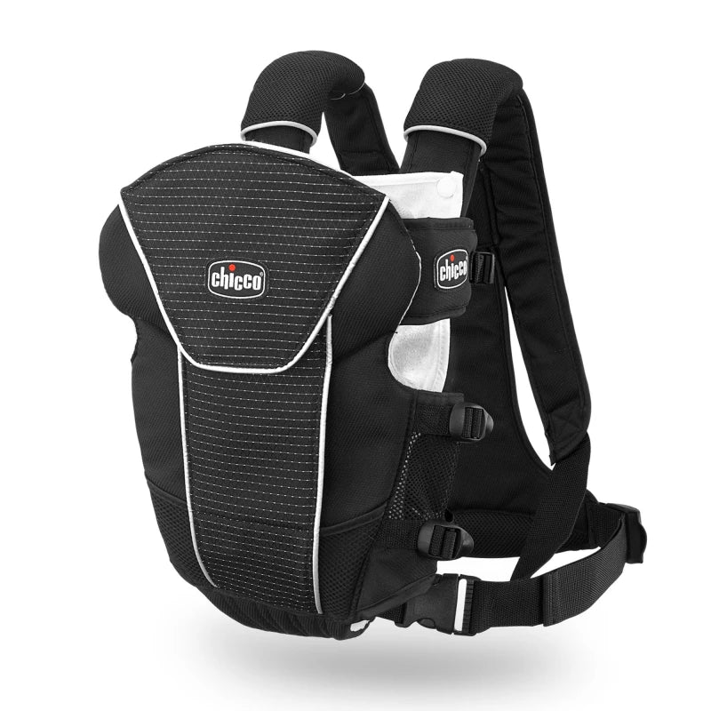 Chicco UltraSoft Infant Carrier – Genesis – Safe & Cozy