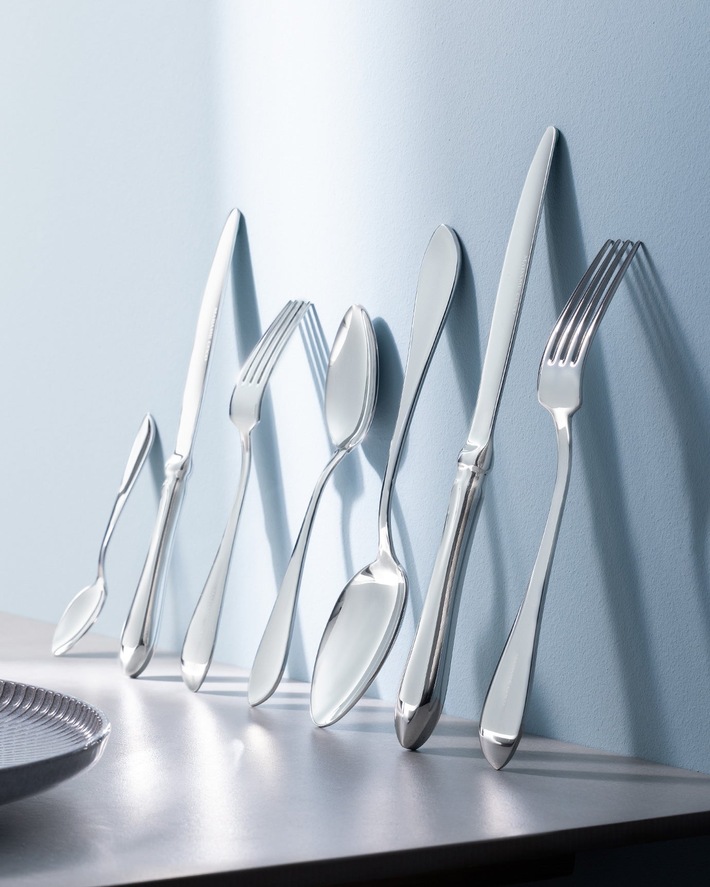 Elysia 42 Pcs Cutlery Set - Madame Coco JO