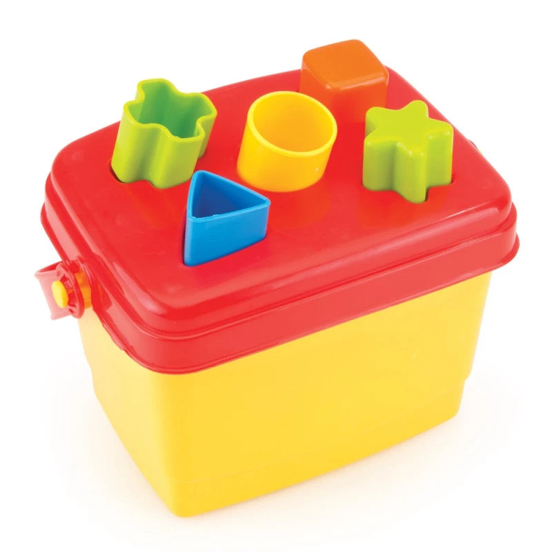 Dolu New Shape Sorter Bucket – Educational Toy for Kids