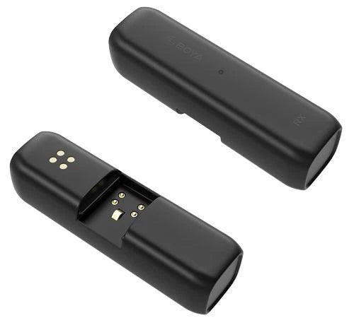 BOYA BY-WM3D 2.4GHz Wireless Mic – Pro Audio in Your Pocket
