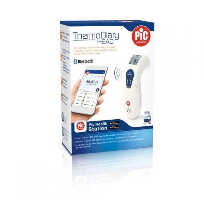 Pic ThermoDiary – Head Thermometer Accurate & Fast