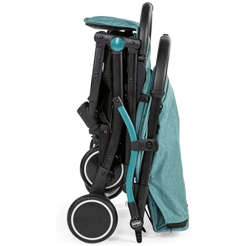 Chicco Stroller Trolley Emerald – Stylish & Practical