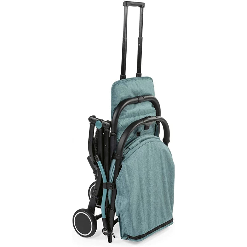 Chicco Stroller Trolley Emerald – Stylish & Practical