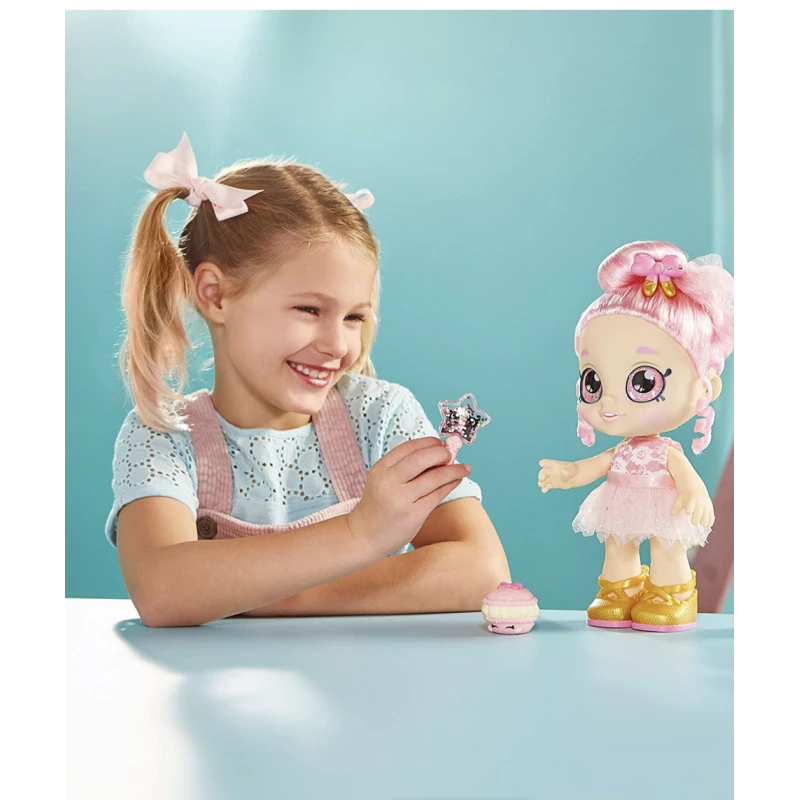 Moose Kindi Kids Pirouetta Doll | Fun & Dance for Kids
