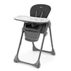Chicco Polly Highchair – Black, Safe & Comfortable
